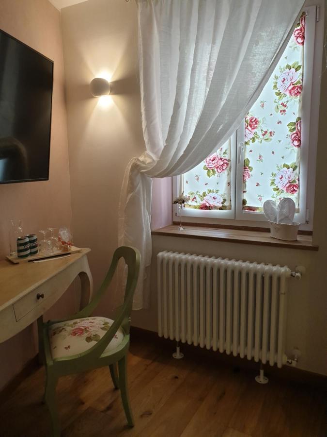 1848 Chef'S Rooms Gorizia Eksteriør bilde